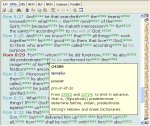 Strong's ToolTips