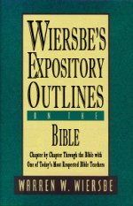 Wiersbe's Expository Outlines