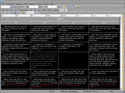 do need java to run e sword bible program